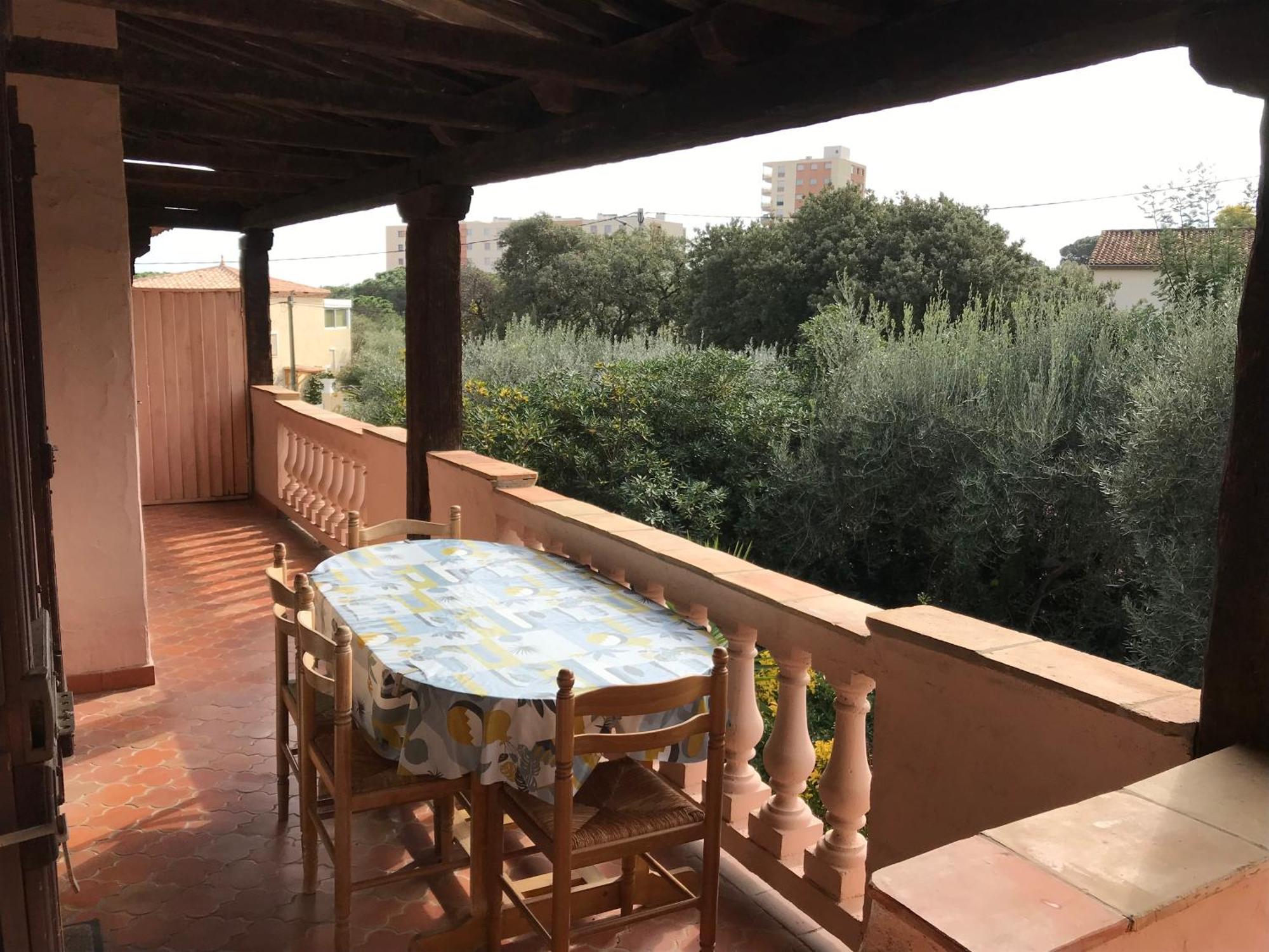 89 Le Grand Pin Appartement Sainte-Maxime