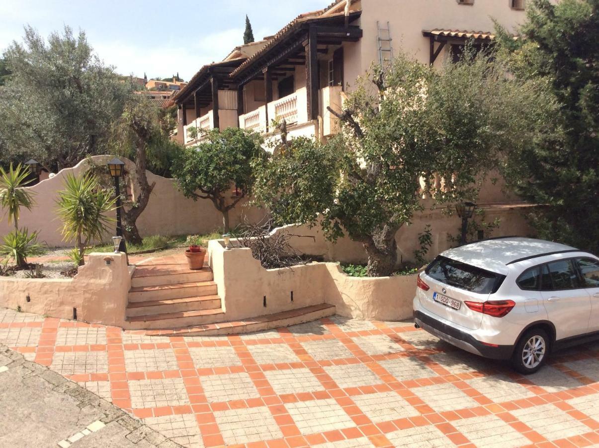 89 Le Grand Pin Appartement Sainte-Maxime