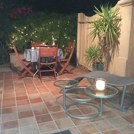 Appartement 89 Le Grand Pin à Sainte-Maxime Extérieur photo