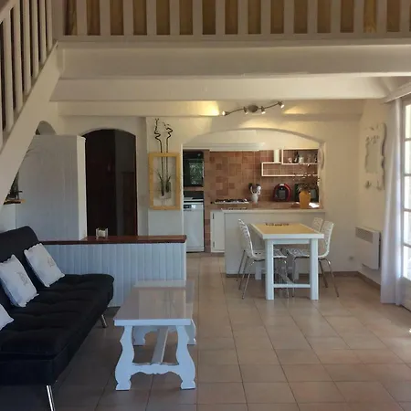 Appartement 89 Le Grand Pin à Sainte-Maxime Extérieur photo