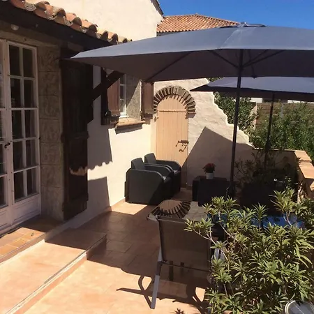 Appartement 89 Le Grand Pin à Sainte-Maxime Extérieur photo