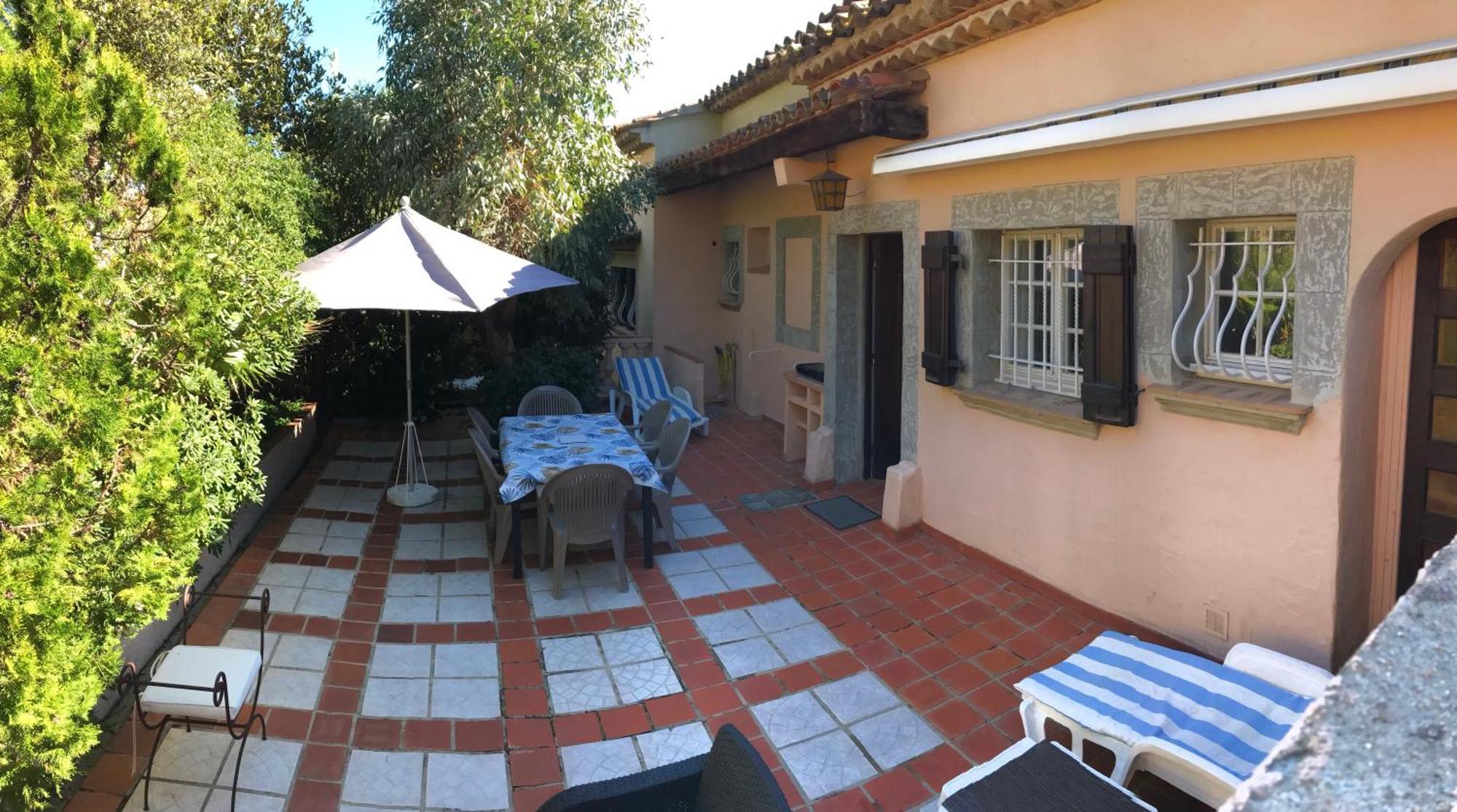 89 Le Grand Pin * Sainte-Maxime